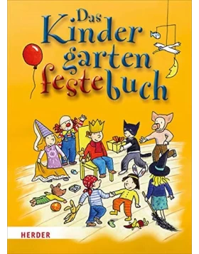 Das Kindergartenfestebuch