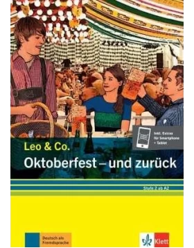 Oktoberfest - und zurück (Stufe 2). Buch + Online