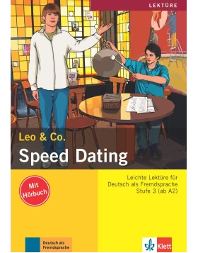 Speed Dating, mit Audio-CD (Stufe 3)