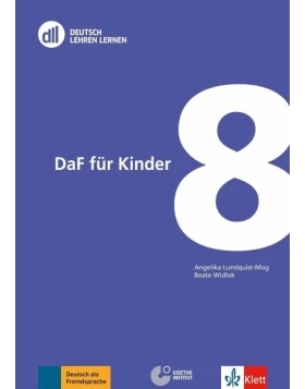 DLL 08: DaF für Kinder, Buch mit DVD
