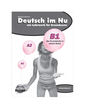 Deutsch im Nu - Arbeitsbuch A1-B1