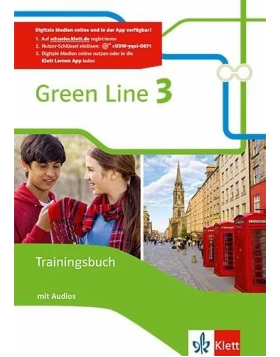 Green Line 3. Trainingsbuch mit Audio-CD