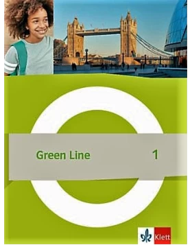 Green Line 1. Schülerbuch (flexibler Einband) Klasse 5