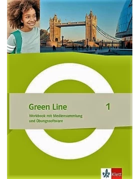 Green Line 1. Workbook mit Mediensammlung und Übungssoftware Klasse 5