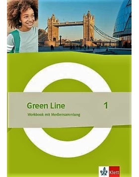 Green Line 1 Workbook mit Mediensammlung Klasse 5