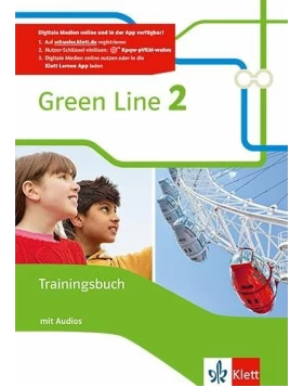 Green Line 2. Trainingsbuch mit Audio CD