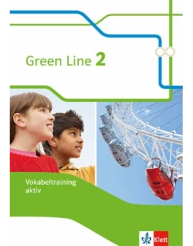 Green Line 2. Vokabeltraining aktiv, Arbeitsheft
