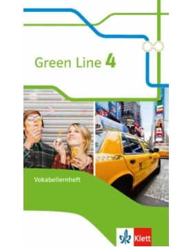 Green Line 4. Vokabellernheft