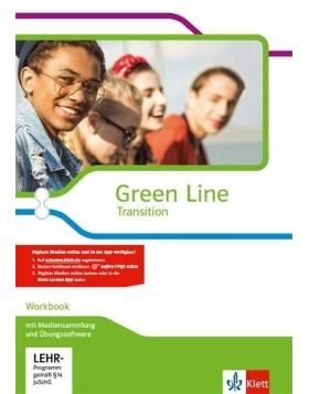 Green Line Transition. Workbook mit CD-ROM und Übungssoftware Klasse 10