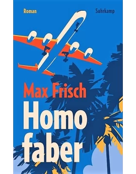 Homo faber - Ein Bericht. Geschenkausgabe