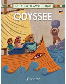 Odyssee - Οδύσσεια (γερμανικά)