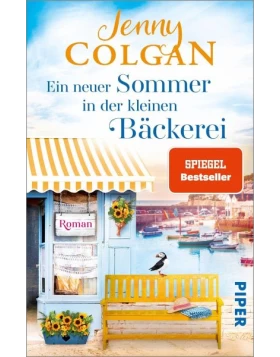 Ein neuer Sommer in der kleinen Bäckerei / Bäckerei am Strandweg Bd.4