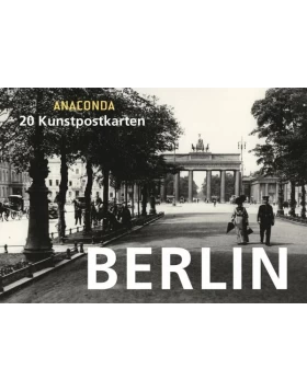 Postkartenbuch Berlin