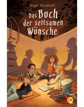 Das Buch der seltsamen Wünsche Bd.1