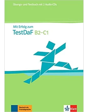Mit Erfolg zu Test DaF- Test- u.Übungsbuch+ CD