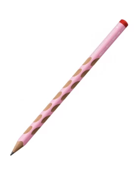 Μολύβι EasyGraph Stabilo για Δεξιόχειρες Ροζ