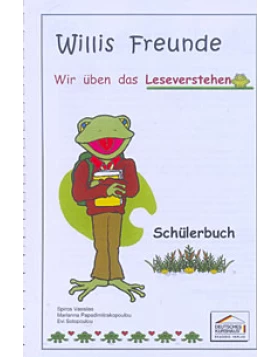 Willis Freunde - Schülerbuch