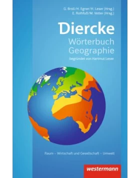Diercke Wörterbuch Geographie