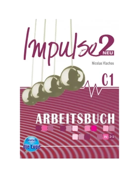 Impulse Neu 2 C1 - Arbeitsbuch