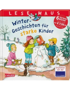 Winter-Geschichten für starke Kinder