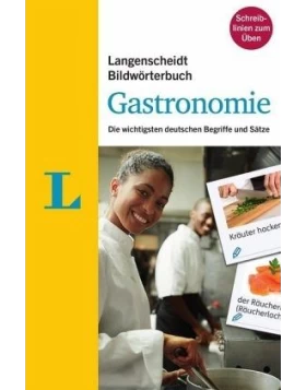 Langenscheidt Bildwörterbuch Gastronomie - Deutsch als Fremdsprache