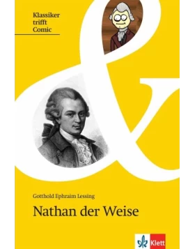 Nathan der Weise - Originaltext mit Comic und Annotationen