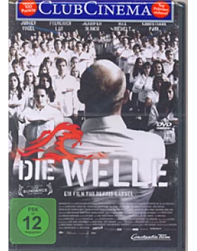 DVD Die Welle (Untertitel: Deutsch)