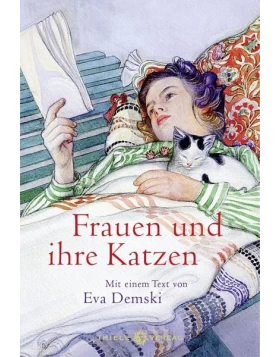 Frauen und ihre Katzen