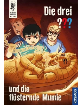 Die drei ??? und die flüsternde Mumie