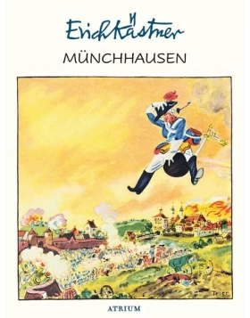 Münchhausen -  Gebundenes Buch