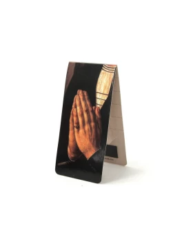 Magnetisches Lesezeichen, Gebet, 4,9 cm x 10,5 cm