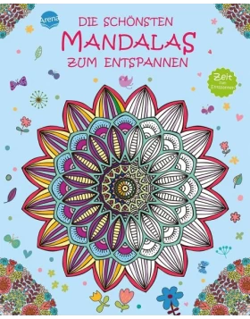 Die schönsten Mandalas zum Entspannen