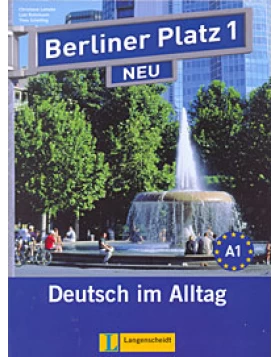 Berliner Platz 1 NEU - Lehr- und Arbeitsbuch 1 mit 2 Audio-CDs