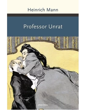 Professor Unrat - Gebundenes Buch