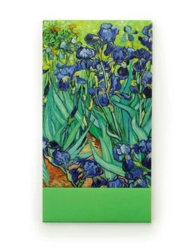GoGoNotes, Iris, Vincent van Gogh