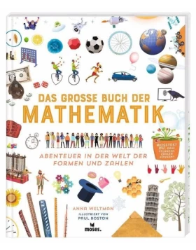Das große Buch der Mathematik