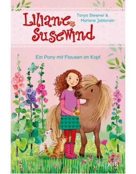 Ein Pony mit Flausen im Kopf /  Liliane Susewind Bd.10