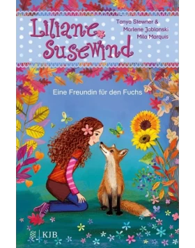 Eine Freundin für den Fuchs / Liliane Susewind  Bd.14