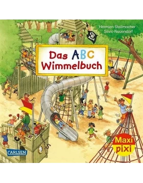 Maxi Pixi 316: Das ABC Wimmelbuch