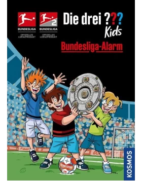 Die drei ??? Kids, Bundesliga-Alarm