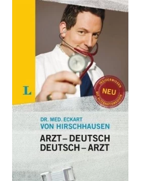 Langenscheidt Arzt-Deutsch/Deutsch-Arzt 