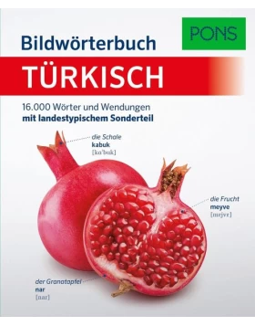 PONS Bildwörterbuch Türkisch