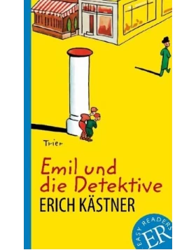 Emil und die Detektive - Easy Readers