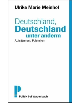 Deutschland, Deutschland unter anderm