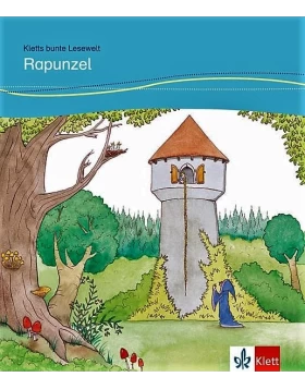Kletts bunte Lesewelt - Rapunzel