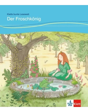 Kletts bunte Lesewelt - Der Froschkönig