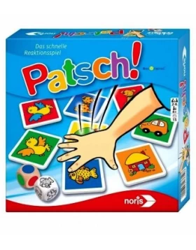 Επιτραπέζιο παιχνίδι - Patsch (Spiel)