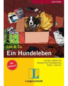 Ein Hundeleben A1 - Buch mit Audio-CD