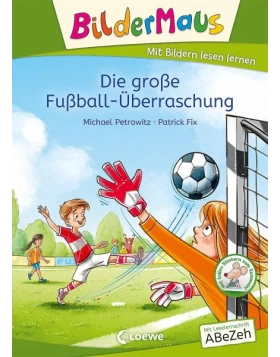 Bildermaus - Die große Fußball-Überraschung