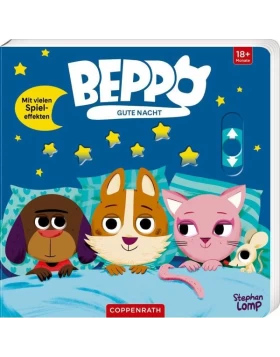 Beppo: Gute Nacht / Beppo Bd.3
